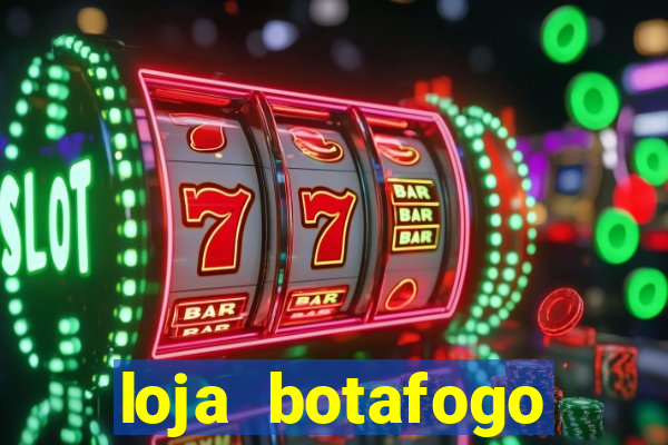 loja botafogo oficial niteroi